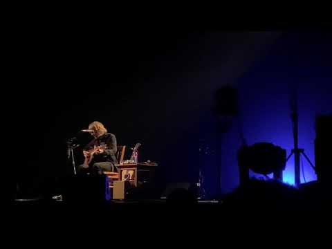 Trey Anastasio 10/16/19 “If I Could” at Victoria Theatre in Dayton,OH