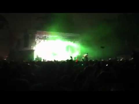 Skrillex - Bangarang (Outside Lands 2012)