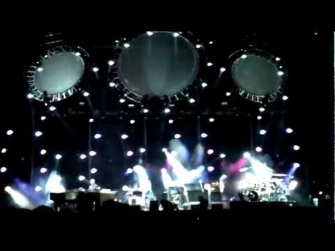 Phish &quot;Character Zero&quot; 6/17/12 - Bader Field - Atlantic City NJ