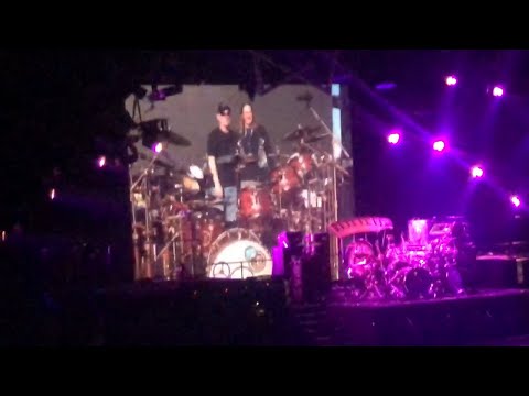 Danny Carey pays tribute to the great Neil Peart 1/10/2020