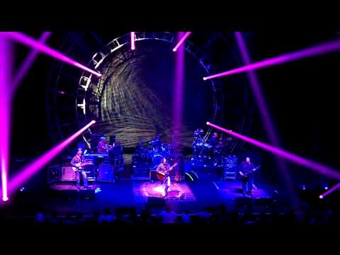 WSP 4-9-13 SET 1 STL Peabody Opera House night 1 of 2 Spring Tour Opener full show