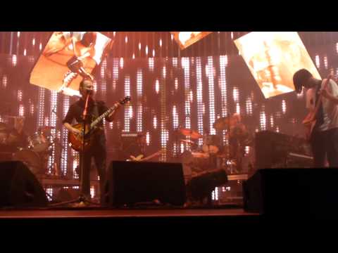 Radiohead: Little By Little - Susquehanna Bank Center, Camden NJ 2012-06-13 center rail HD1080