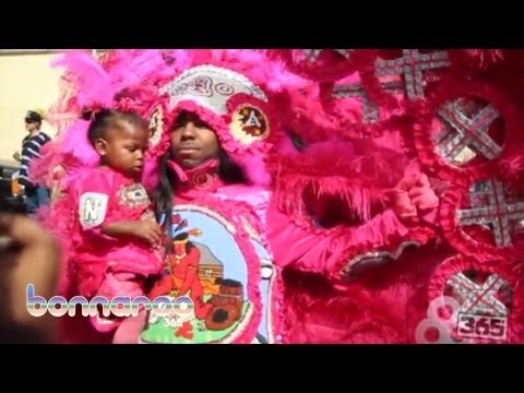 Monk - Bonnaroo&#039;s Adventures In Mardi Gras - Ep. 1 | Bonnaroo365