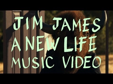 Jim James - &quot;A New Life&quot; (Official Music Video)
