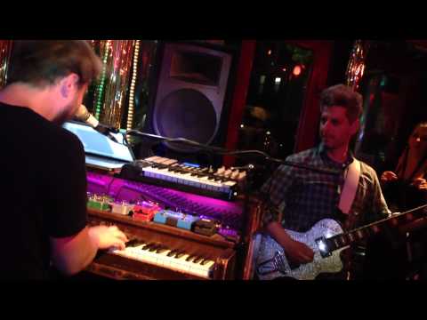 Marco Benevento with Mike Gordon, Radio Bean, 5/31/2014, Burlington Discover Jazz Fest, Part 1