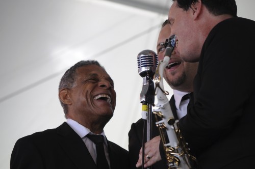 Preservation Hall Jazz Band @ Newport Folk 2010