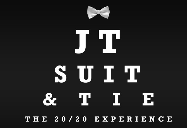 jt suit and tie