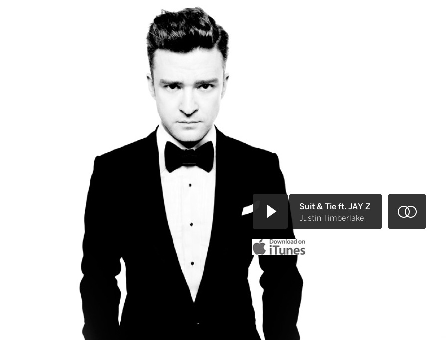 NEW: Justin Timberlake - 