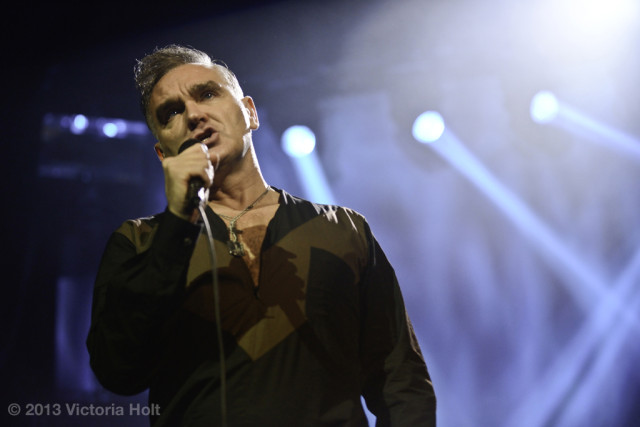 PHOTOS / RECAP: Morrissey @ The Moore Theater, Seattle, WA 3/6/13 ...