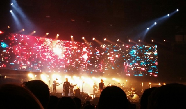 Sigur Ros, 3/26/13 | Photo by Adam Icculus