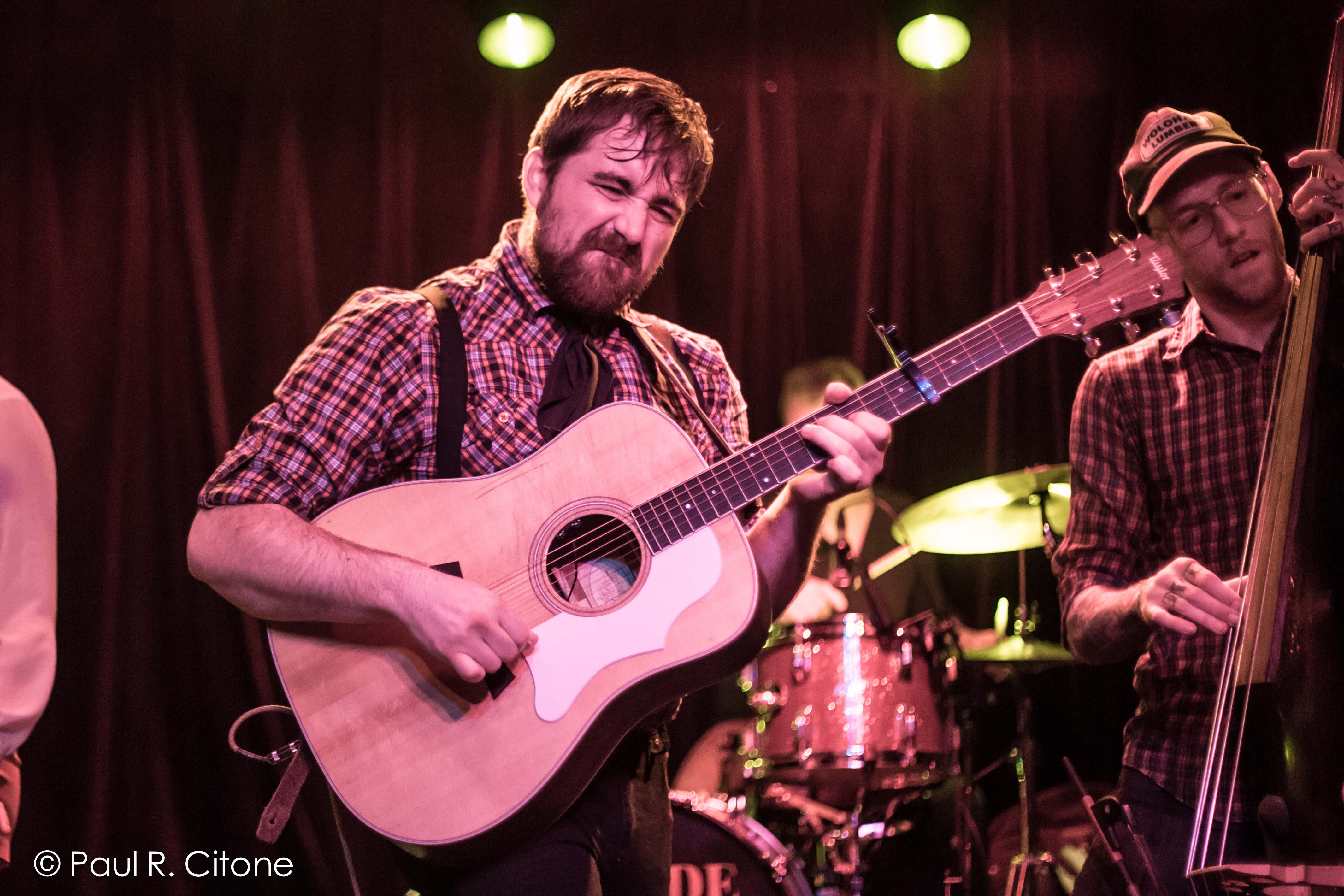 PHOTOS / RECAP: David Mayfield Parade @ Smith's Olde Bar, Atlanta, GA 4 ...