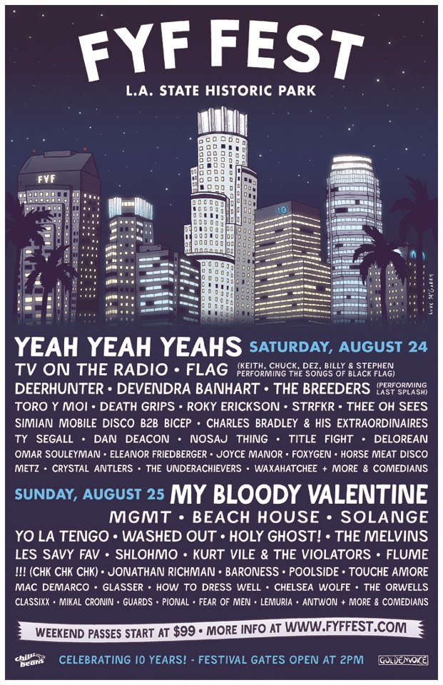 FYF FEST