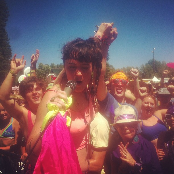 kal from rubblebucket