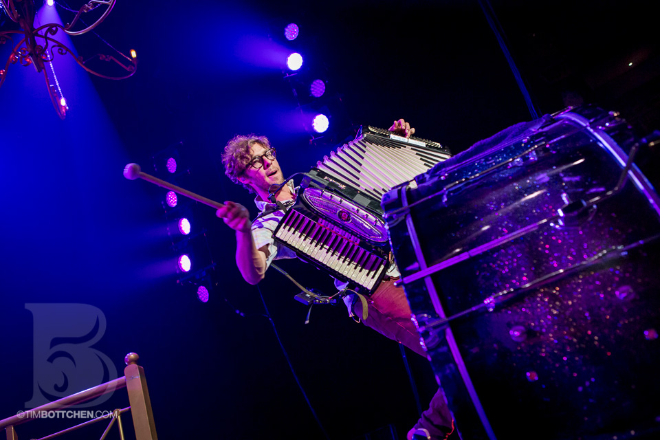 PHOTOS: The Lumineers + Dr. Dog + Nathaniel Rateliff @ Chaifetz Arena ...