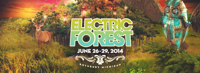 electric forest