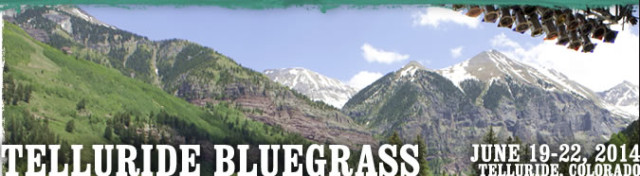 telluride bluegrass