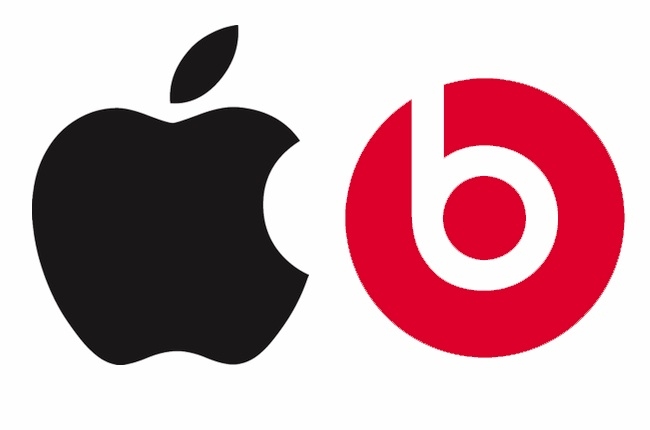 beats purchased by apple