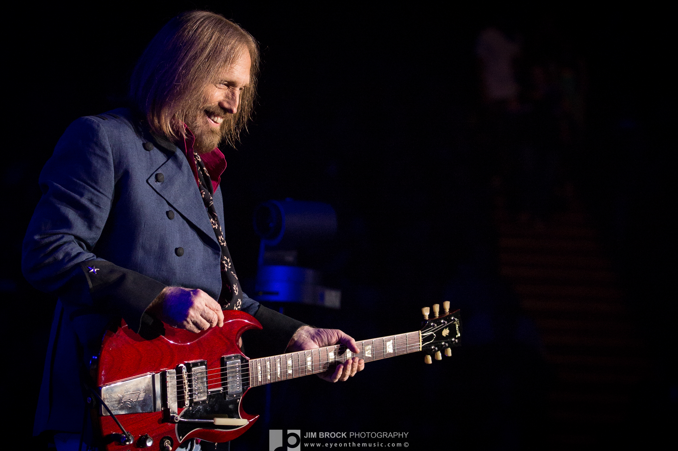 CONCERT RECAP / PHOTOS: Tom Petty & The Heartbreakers with Steve Winwood @ The Forum, LA 10.10.14