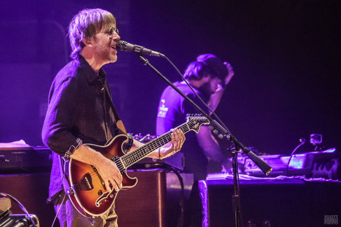 trey anastasio band beacon theatre new york city scott harris live music blog phish photos