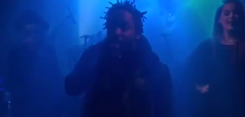 Watch Kendrick Lamar Premieres New Untitled Song On Colbert Report Live Music Blog