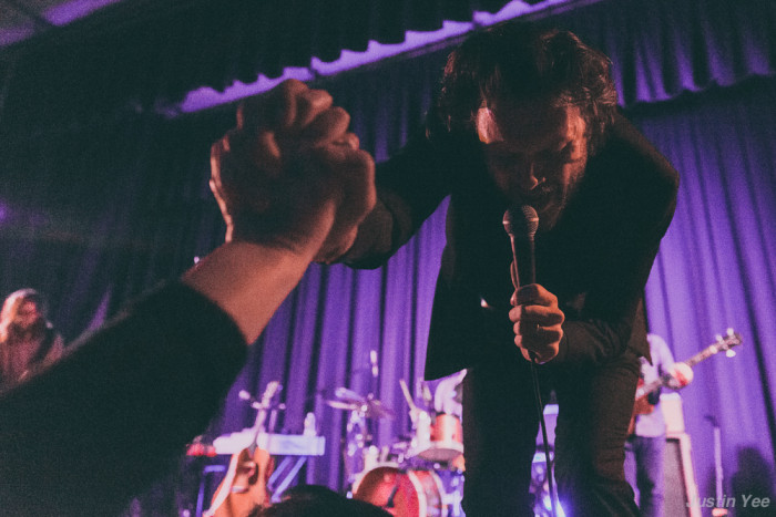 FATHER JOHN MISTY @ SONOMA VETERAN’S MEMORIAL HALL, SONOMA, CA 1.17.15