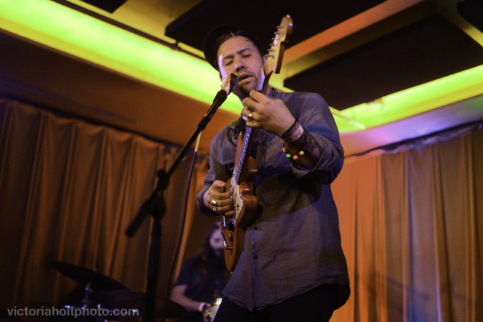 Unknown Mortal Orchestra at Barboza (Photo by Victoria Holt)