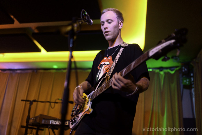 Unknown Mortal Orchestra at Barboza (Photo by Victoria Holt)