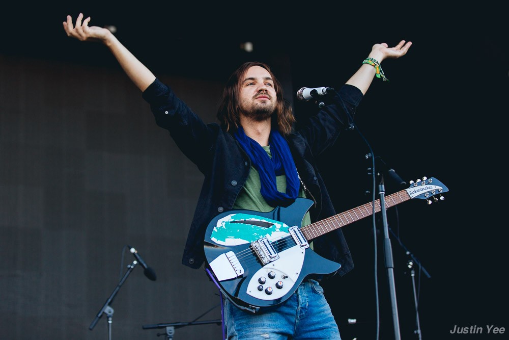 Tame Impala @ OSL 2015 © Justin Yee