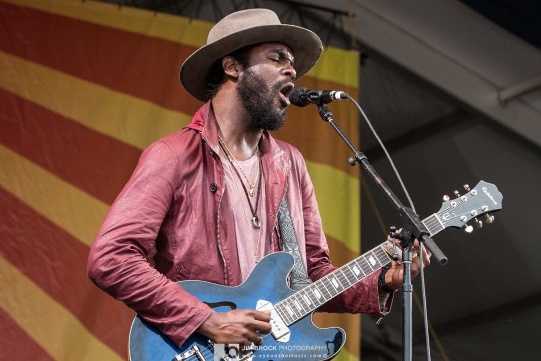 Gary Clark Jr. Expands 2019 Summer Tour, Opening for Rolling Stones in