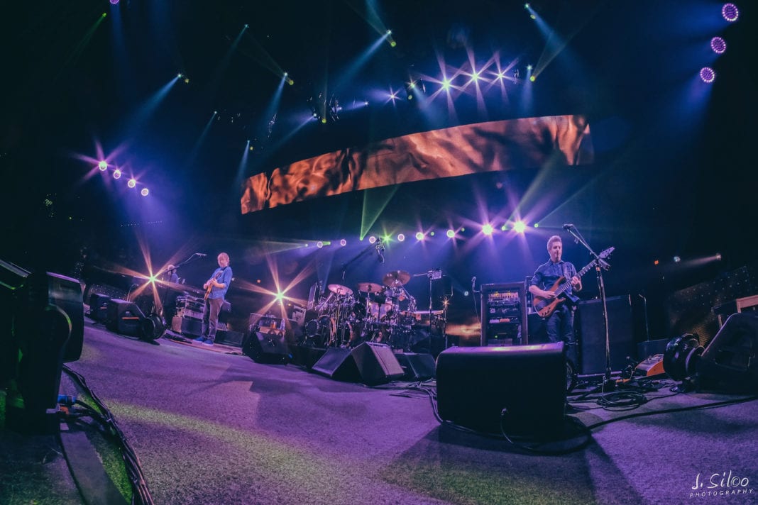 PHOTO RECAP / SETLIST: Phish @ MGM Grand Garden Arena, Las Vegas 10.28. ...