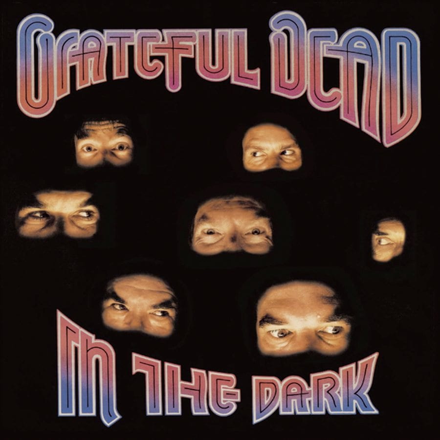 The Grateful Dead's 'In The Dark' LP Turns 35 Years Old! LIVE music blog