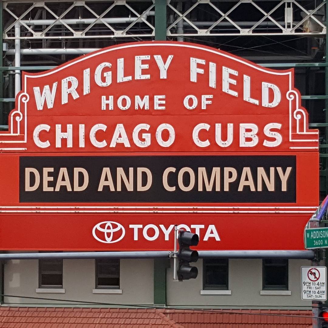 Wrigley Question. Will I have limited stage viewing in section 132?  Thanks!! :) : r/deadandcompany