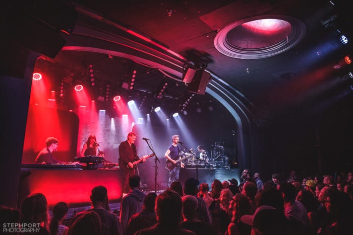 PHOTO RECAP: Mike Gordon @ The Teragram Ballroom Los Angeles, CA 2.17. ...