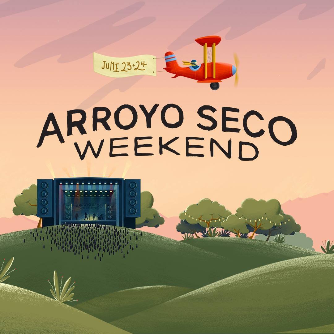 Why Arroyo Seco Weekend is One of the Best Festivals in California