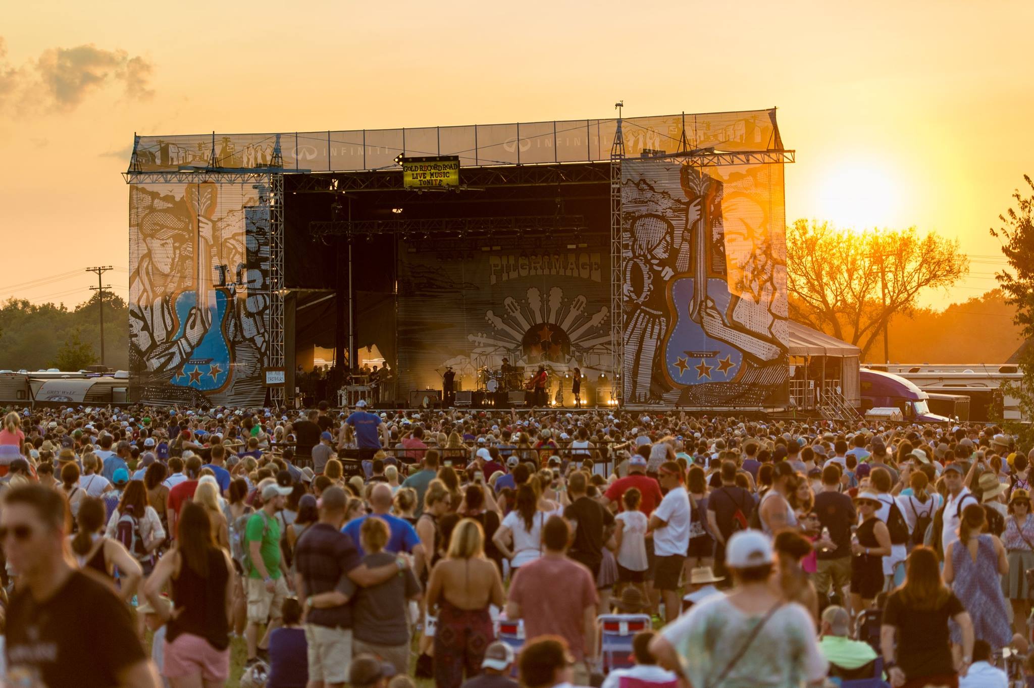 Pilgrimage Music & Cultural Festival Adds Dave Matthews & Tim Reynolds