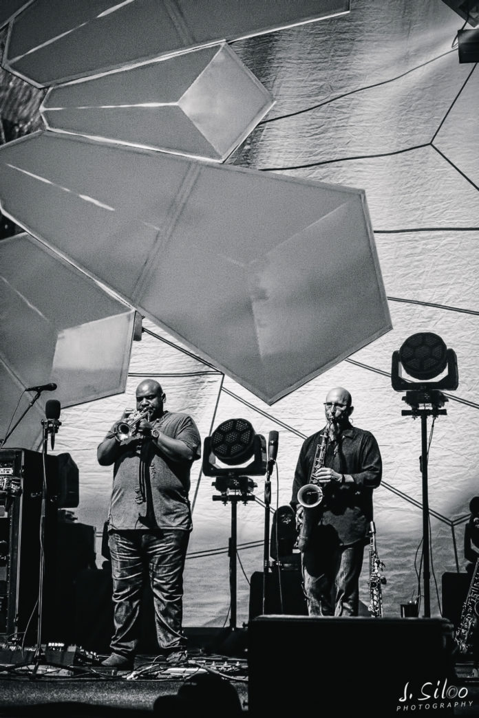 PHOTO RECAP Dave Matthews Band Darien Lakes Performing Arts Center