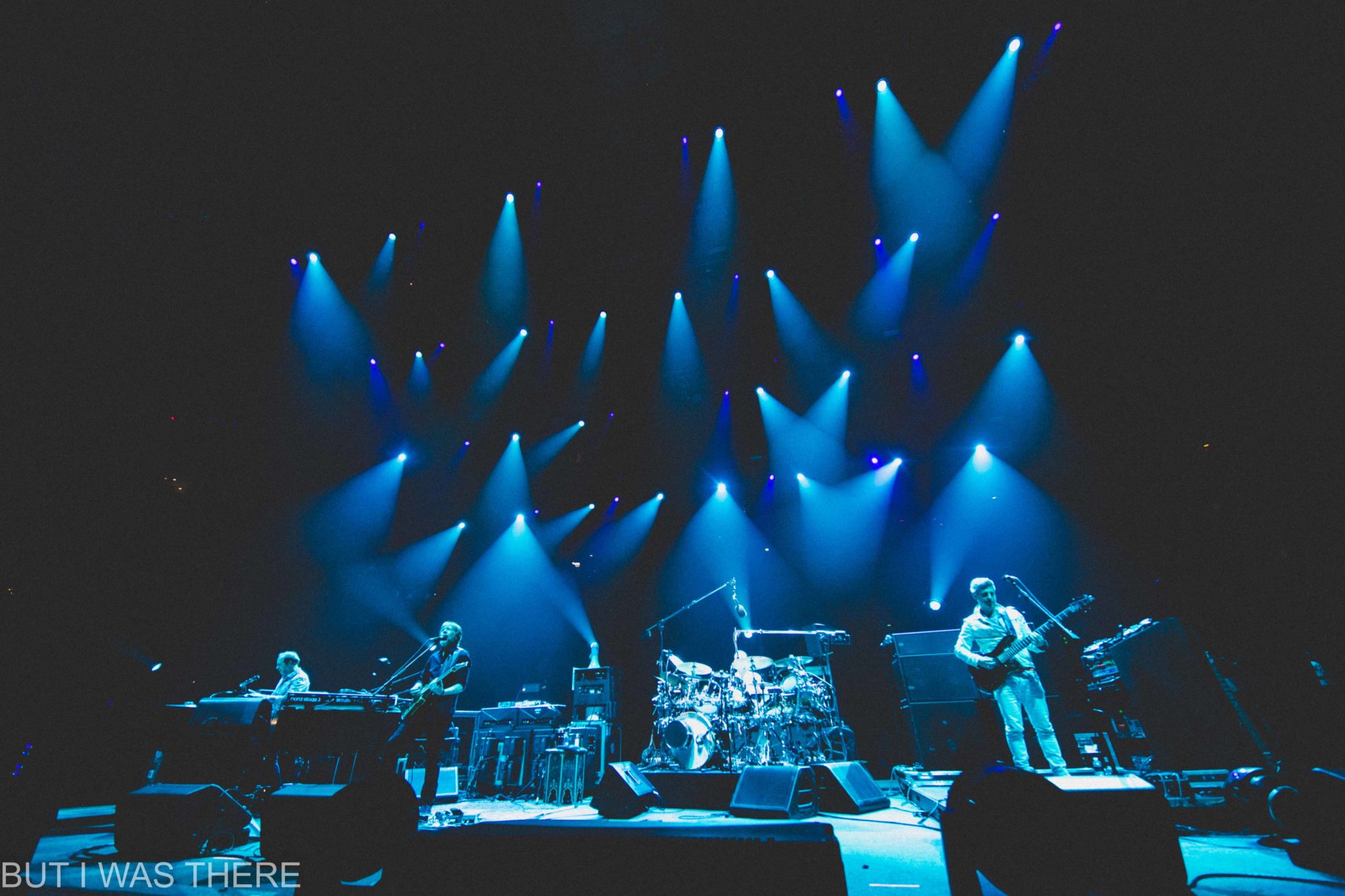Phish at Madison Square Garden, NYC 12.31.18 © Brian Ferguson/BUT I WAS THERE
