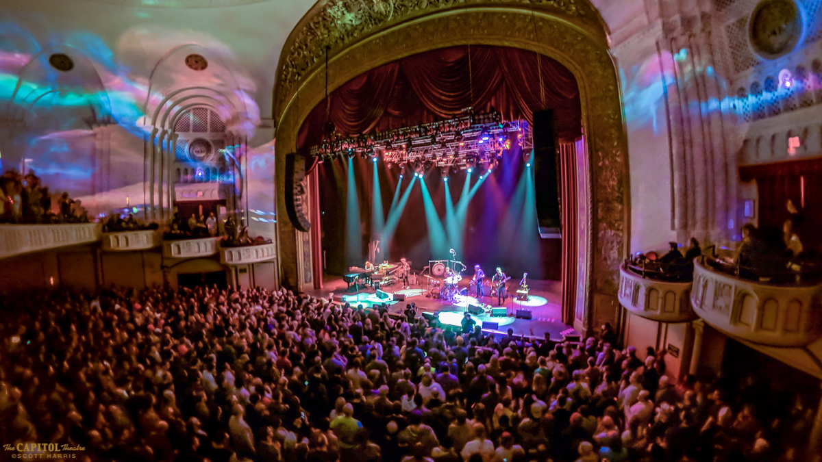 PHOTO RECAP: Joe Russo's Almost Dead @ The Capitol Theatre, Port ...