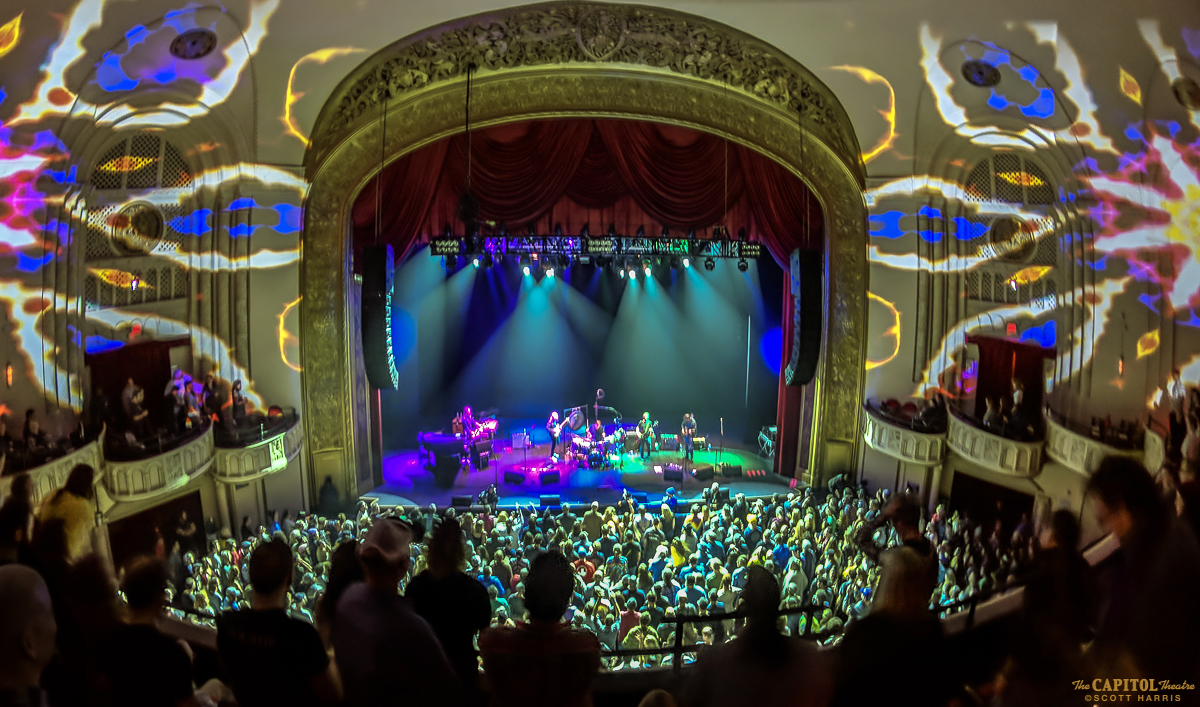 PHOTO RECAP: Joe Russo's Almost Dead @ The Capitol Theatre, Port ...