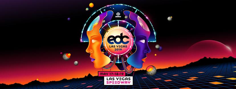 EDC Las Vegas 2019 Lineup: Skrillex Added! deadmau5, Eric Prydz, Diplo, Dillon Francis ...