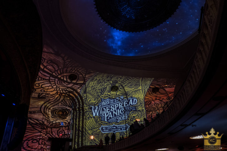 widespread panic at capitol theatre old king cole photography live music blog