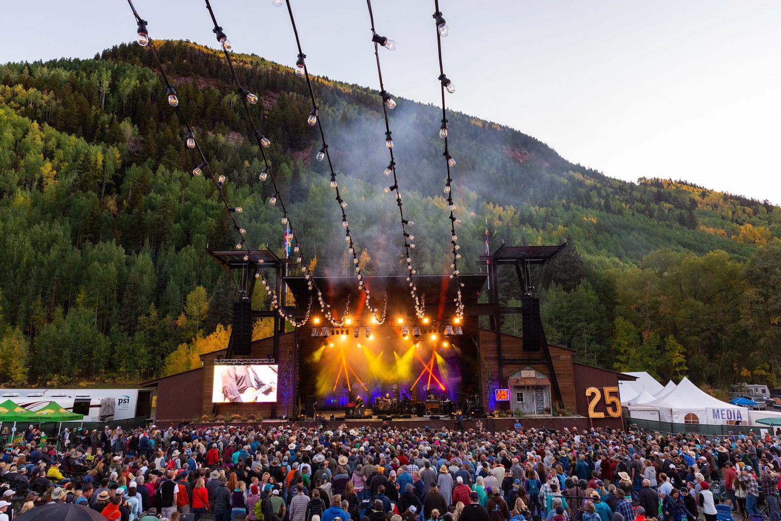 Telluride Bluegrass Announces 2020 Lineup LIVE music blog