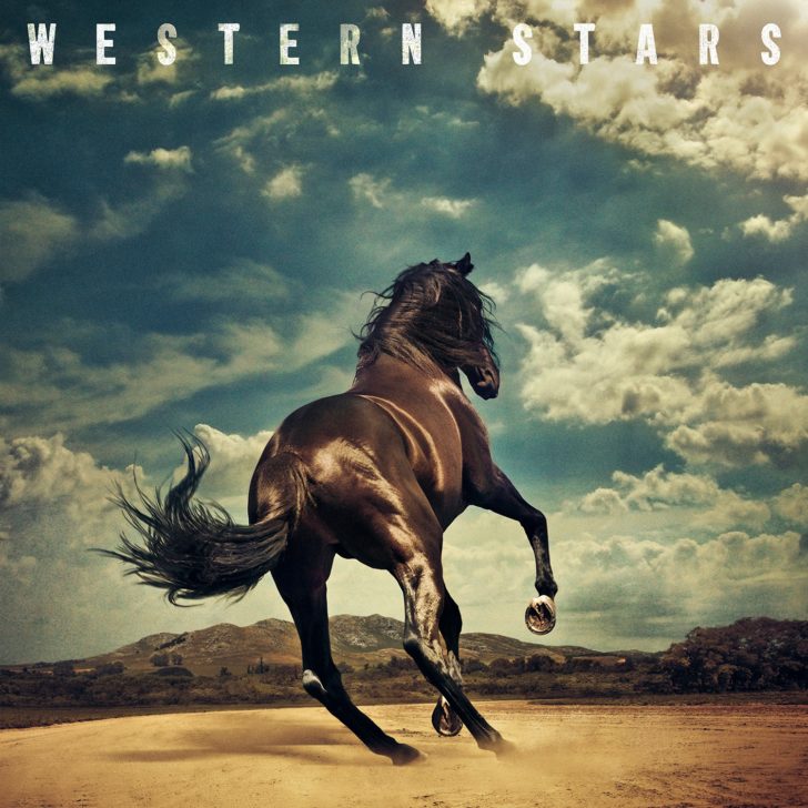 bruce springsteen announces new album western stars