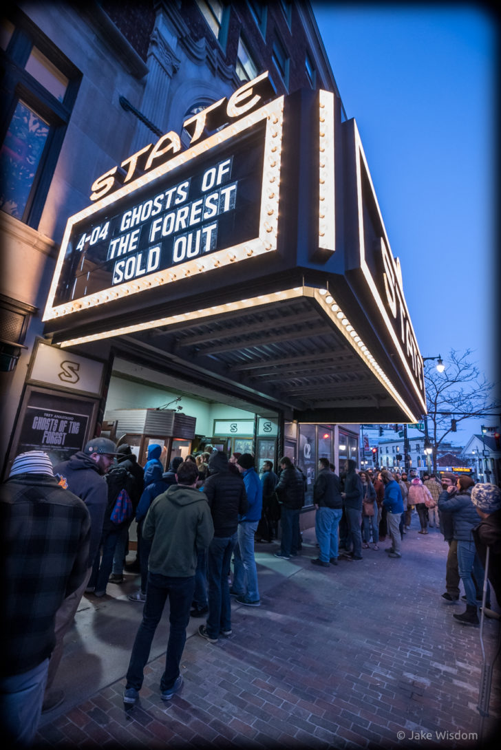 photo-recap-ghosts-of-the-forest-@-state-theatre-portland-me-4.4.19