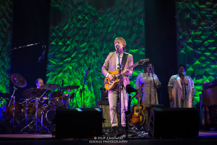 Ghosts of the Forest United Palace Theatre, New York NY Filip Zalewski LIVE music blog