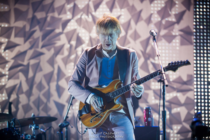 Ghosts of the Forest United Palace Theatre, New York NY Filip Zalewski LIVE music blog