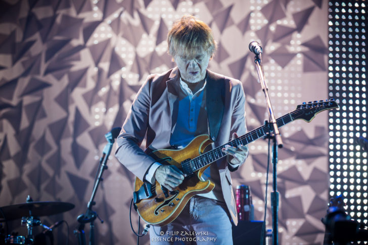 Ghosts of the Forest United Palace Theatre, New York NY Filip Zalewski LIVE music blog