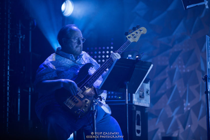 Ghosts of the Forest United Palace Theatre, New York NY Filip Zalewski LIVE music blog