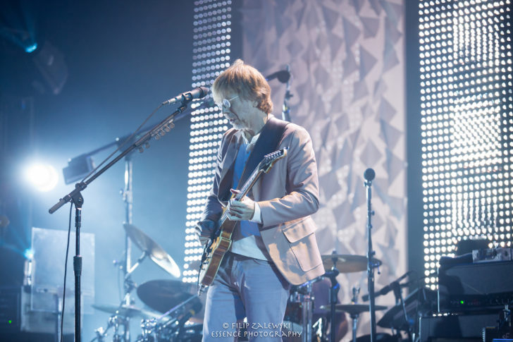 Ghosts of the Forest United Palace Theatre, New York NY Filip Zalewski LIVE music blog