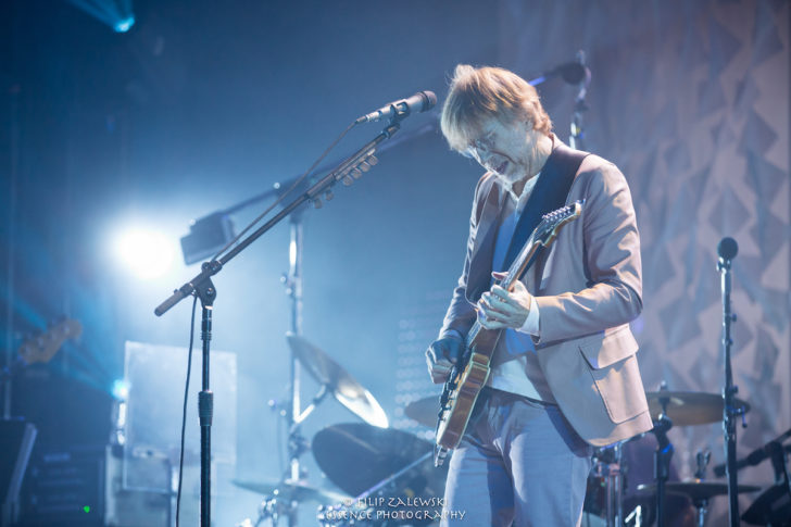 Ghosts of the Forest United Palace Theatre, New York NY Filip Zalewski LIVE music blog